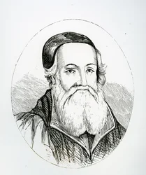 Porträt von William Grindal (gest. 1548)